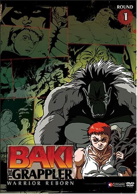 baki es un anime|baki anime episode 1.